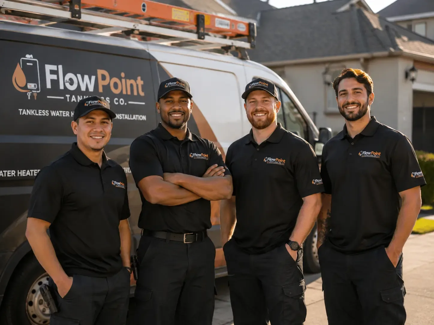 Tankless Water Heater Installation company in Camden Point, MO