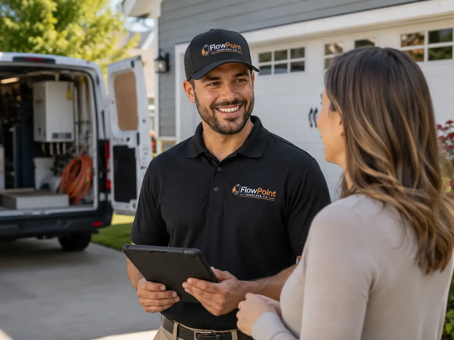 Tankless Water Heater Installation Camden Point, MO FAQs